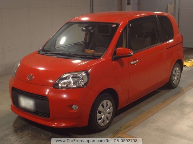 toyota porte 2014 -TOYOTA 【熊本 532る206】--Porte NSP140-9014310---TOYOTA 【熊本 532る206】--Porte NSP140-9014310- image 1