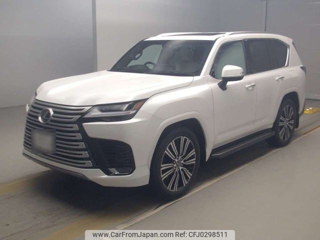 lexus lx 2022 -LEXUS 【愛媛 330り2710】--Lexus LX VJA310W-4010824---LEXUS 【愛媛 330り2710】--Lexus LX VJA310W-4010824- image 1