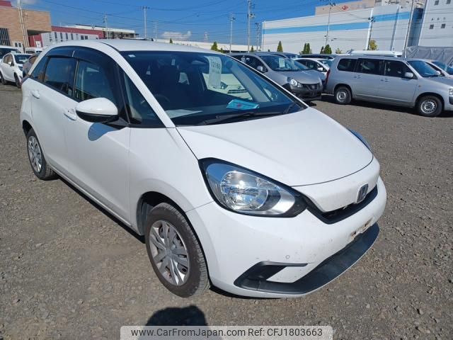 honda fit 2020 CFJ1803663 image 2