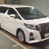 toyota alphard 2016 -TOYOTA 【広島 332ﾆ8585】--Alphard DBA-AGH30W--AGH30-0067887---TOYOTA 【広島 332ﾆ8585】--Alphard DBA-AGH30W--AGH30-0067887- image 4