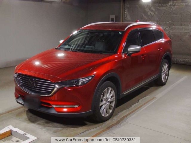 mazda cx-8 2018 -MAZDA--CX-8 KG2P-114594---MAZDA--CX-8 KG2P-114594- image 1