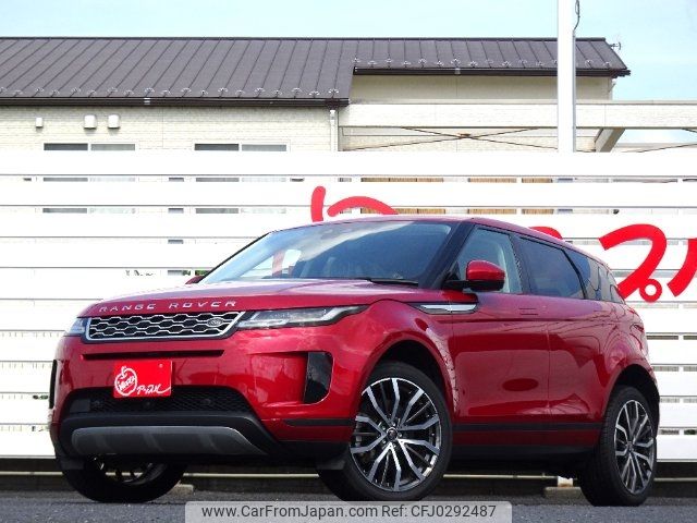 land-rover range-rover 2020 -ROVER 【岐阜 314ﾊ23】--Range Rover LZ2XA--LH095486---ROVER 【岐阜 314ﾊ23】--Range Rover LZ2XA--LH095486- image 1