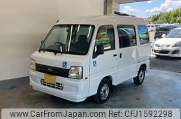 subaru sambar-van 2006 CFJ1592298