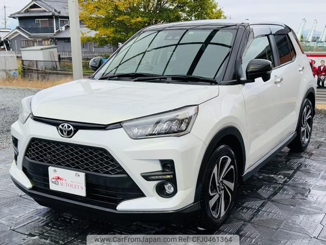 toyota raize 2019 quick_quick_5BA-A200A_A200A-0007882 image 1