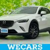 mazda cx-3 2018 quick_quick_6BA-DKEFW_DKEFW-105399 image 1