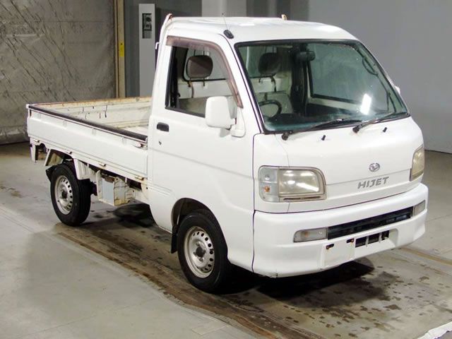 daihatsu hijet-truck 1999 No.15739 image 1