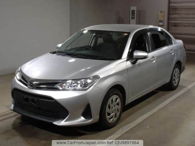 toyota corolla-axio 2021 -TOYOTA--Corolla Axio 5BA-NRE161--NRE161-0095862---TOYOTA--Corolla Axio 5BA-NRE161--NRE161-0095862- image 1