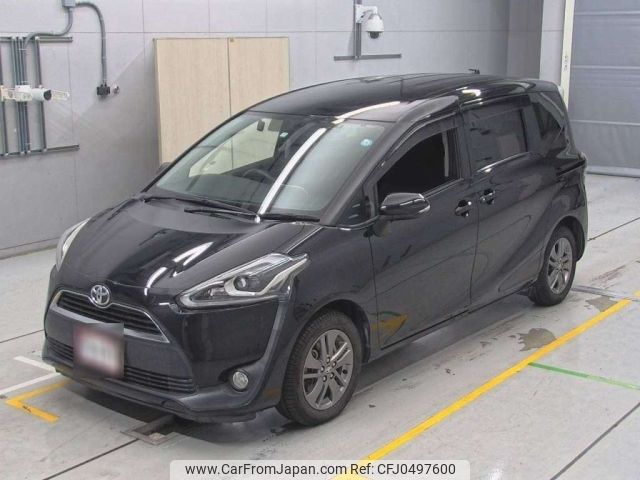 toyota sienta 2015 -TOYOTA--Sienta NSP170G-7016989---TOYOTA--Sienta NSP170G-7016989- image 1