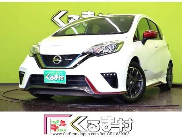 nissan note 2019 CFJ1839303 image 1