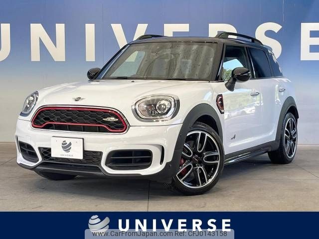 mini mini-others 2019 -BMW--BMW Mini DBA-YS20--WMWYV920903E43266---BMW--BMW Mini DBA-YS20--WMWYV920903E43266- image 1