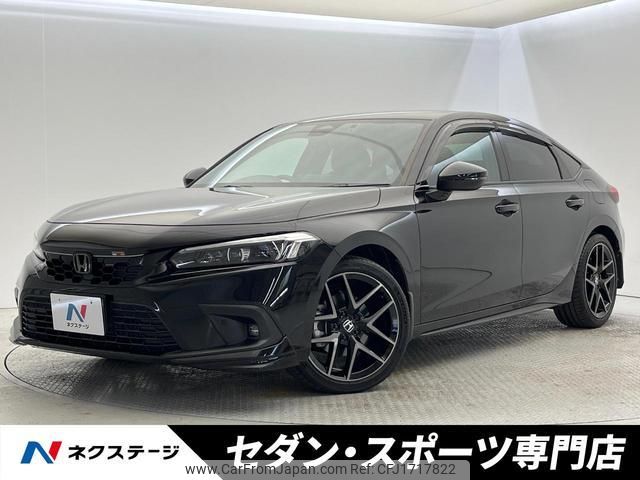 honda civic 2023 CFJ1717822 image 1