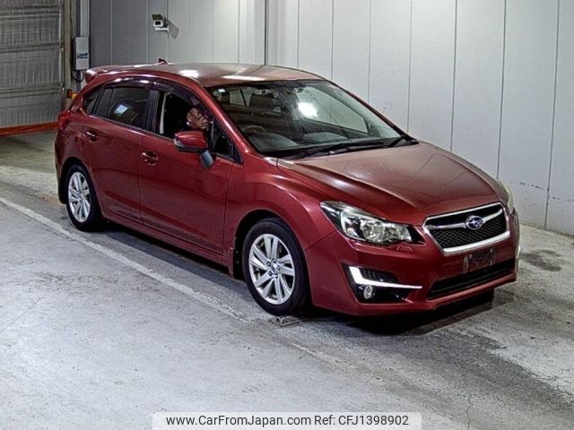 subaru impreza-wagon 2015 -SUBARU--Impreza Wagon GP7-093258---SUBARU--Impreza Wagon GP7-093258- image 1