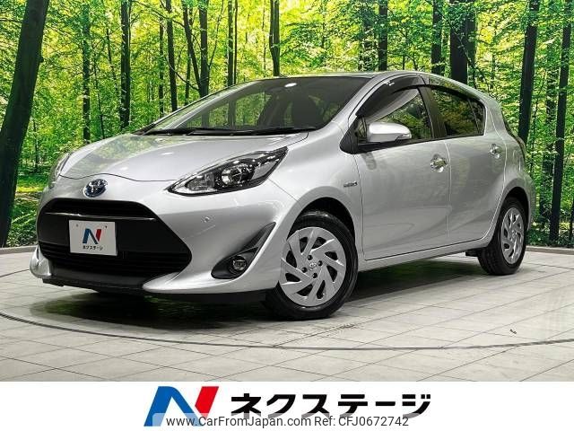 toyota aqua 2019 -TOYOTA--AQUA DAA-NHP10--NHP10-2621889---TOYOTA--AQUA DAA-NHP10--NHP10-2621889- image 1