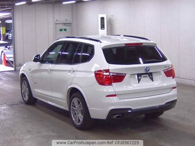 bmw x3 2015 quick_quick_LDA-WY20_WBAWY32050L699977 image 2