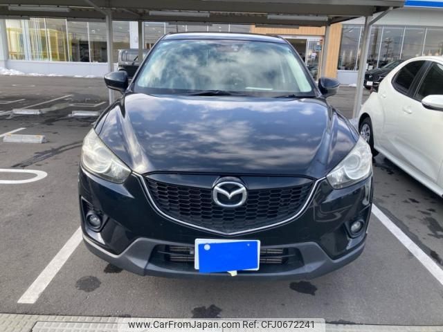 mazda cx-5 2014 -MAZDA--CX-5 LDA-KE2AW--KE2AW-129212---MAZDA--CX-5 LDA-KE2AW--KE2AW-129212- image 1