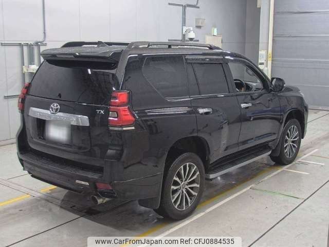 toyota land-cruiser-prado 2020 -TOYOTA--Land Cruiser Prado 3BA-TRJ150W--TRJ150W-0116021---TOYOTA--Land Cruiser Prado 3BA-TRJ150W--TRJ150W-0116021- image 2