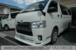 toyota hiace-van 2019 CFJ1745120