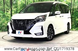 nissan serena 2020 CFJ1719378