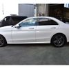 mercedes-benz c-class 2021 CFJ1554812 image 4