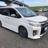 toyota voxy 2016 -TOYOTA 【京都 343ﾆ1002】--Voxy DBA-ZRR80W--ZRR80-0204027---TOYOTA 【京都 343ﾆ1002】--Voxy DBA-ZRR80W--ZRR80-0204027- image 4