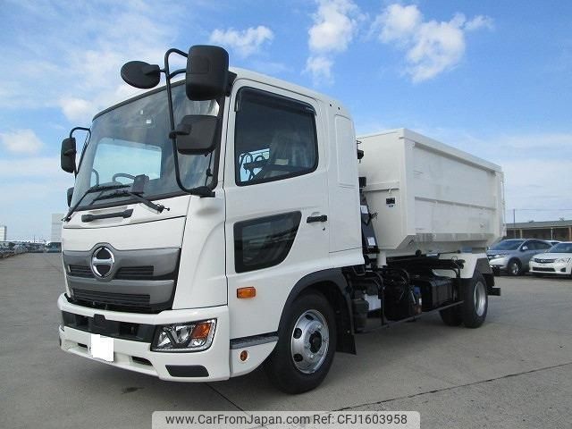 hino ranger 2025 CFJ1603958 image 1