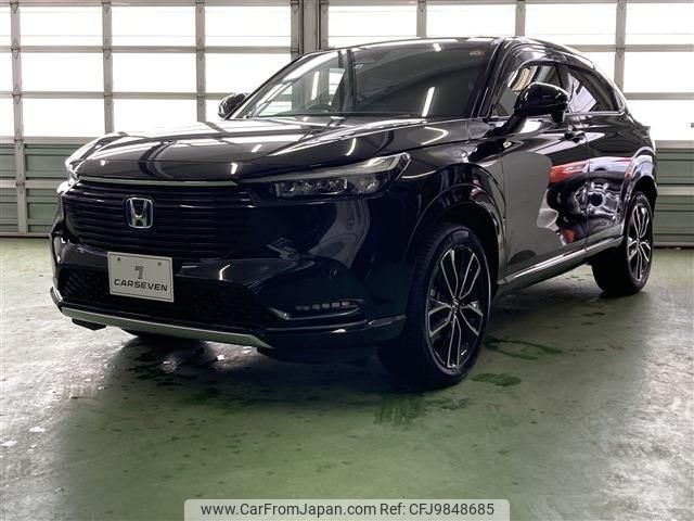 honda vezel 2022 -HONDA--VEZEL 6AA-RV6--RV6-1014293---HONDA--VEZEL 6AA-RV6--RV6-1014293- image 2