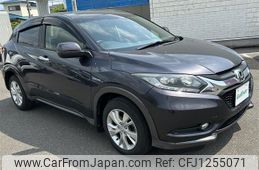 honda vezel 2015 -HONDA--VEZEL DAA-RU3--RU3-1069309---HONDA--VEZEL DAA-RU3--RU3-1069309-