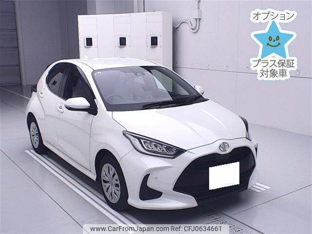 toyota yaris 2021 -TOYOTA 【成田 530ｾ5727】--Yaris MXPA10-2032516---TOYOTA 【成田 530ｾ5727】--Yaris MXPA10-2032516- image 1