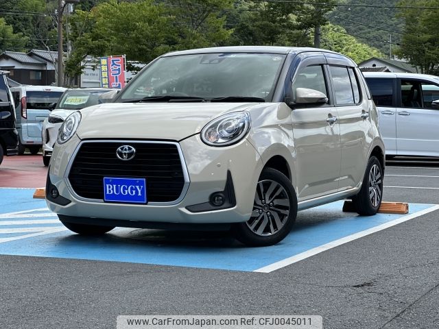 toyota passo 2019 -TOYOTA--Passo 5BA-M700A--M700-0142937---TOYOTA--Passo 5BA-M700A--M700-0142937- image 1