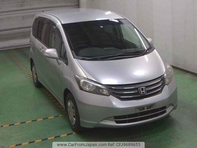 honda freed 2011 -HONDA--Freed GB3--1345974---HONDA--Freed GB3--1345974- image 1