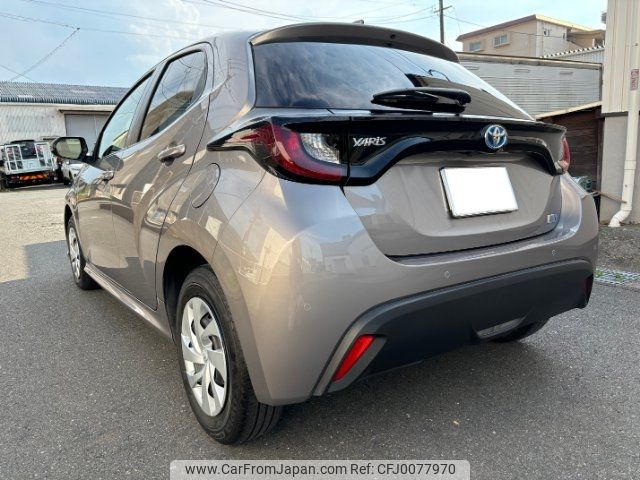 toyota yaris 2020 -TOYOTA 【福岡 532ﾏ2311】--Yaris MXPH10--2030544---TOYOTA 【福岡 532ﾏ2311】--Yaris MXPH10--2030544- image 2