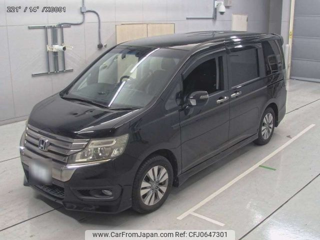 honda stepwagon 2012 -HONDA--Stepwgn RK6-1300336---HONDA--Stepwgn RK6-1300336- image 1