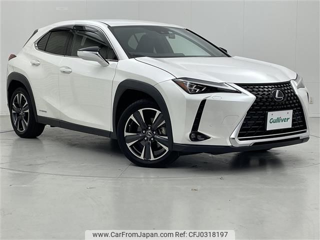 lexus ux 2021 -LEXUS--Lexus UX 6AA-MZAH10--MZAH10-2108429---LEXUS--Lexus UX 6AA-MZAH10--MZAH10-2108429- image 1