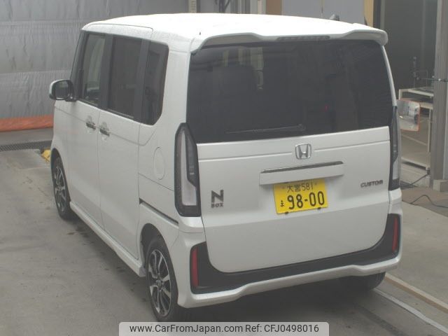 honda n-box 2024 -HONDA 【大宮 581ﾏ9800】--N BOX JF5--1113858---HONDA 【大宮 581ﾏ9800】--N BOX JF5--1113858- image 2