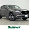 mazda cx-5 2020 -MAZDA--CX-5 3DA-KF2P--KF2P-450967---MAZDA--CX-5 3DA-KF2P--KF2P-450967- image 1