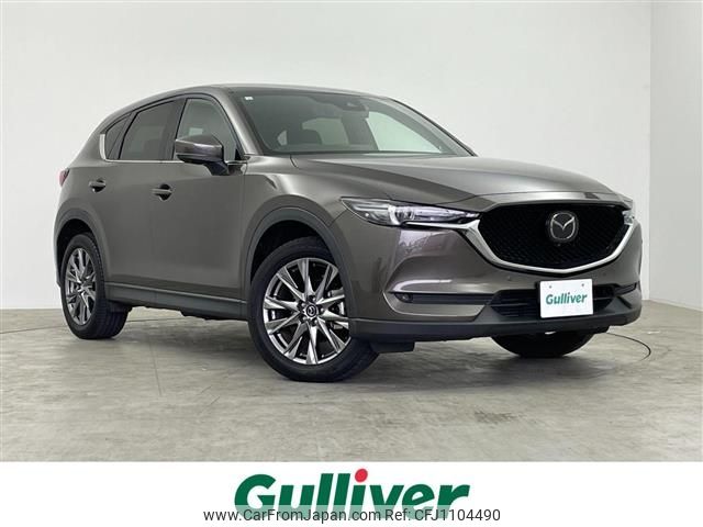 mazda cx-5 2020 -MAZDA--CX-5 3DA-KF2P--KF2P-450967---MAZDA--CX-5 3DA-KF2P--KF2P-450967- image 1