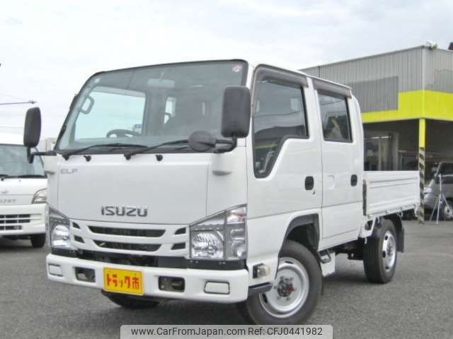 isuzu elf-truck 2016 -ISUZU 【豊田 400ｾ5400】--Elf TRG-NHS85A--NHS85-7011325---ISUZU 【豊田 400ｾ5400】--Elf TRG-NHS85A--NHS85-7011325- image 1