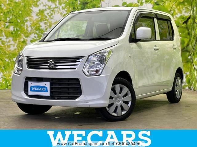 suzuki wagon-r 2013 quick_quick_DBA-MH34S_MH34S-207890 image 1