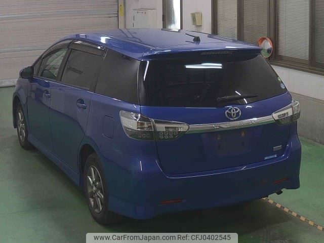 toyota wish 2015 -TOYOTA--Wish ZGE25W-6007424---TOYOTA--Wish ZGE25W-6007424- image 2