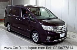 nissan serena 2012 -NISSAN 【愛媛 334さ114】--Serena HFC26-109801---NISSAN 【愛媛 334さ114】--Serena HFC26-109801-