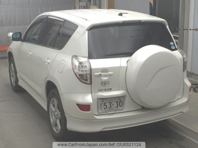 toyota rav4 2007 -TOYOTA--RAV4 ACA31W-5014760---TOYOTA--RAV4 ACA31W-5014760- image 2