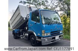 mitsubishi-fuso fighter 2002 GOO_NET_EXCHANGE_0910282A30250520W002