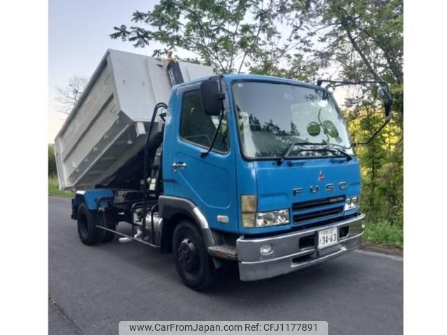 mitsubishi-fuso fighter 2002 GOO_NET_EXCHANGE_0910282A30250520W002 image 1