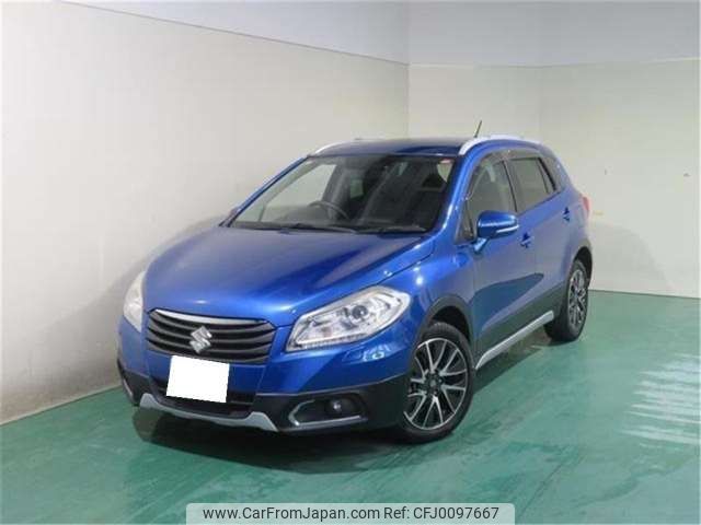 suzuki sx4 2016 -SUZUKI 【浜松 999ｱ9999】--SX4 DBA-YB22S--TSMJYB22S00403490---SUZUKI 【浜松 999ｱ9999】--SX4 DBA-YB22S--TSMJYB22S00403490- image 1