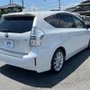 toyota prius-α 2012 -TOYOTA--Prius α DAA-ZVW41W--ZVW41-3183304---TOYOTA--Prius α DAA-ZVW41W--ZVW41-3183304- image 18