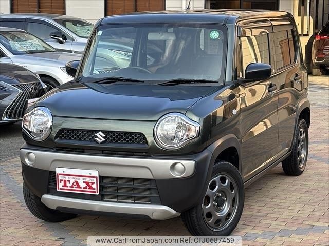 suzuki hustler 2019 -SUZUKI--Hustler DBA-MR31S--MR31S-120965---SUZUKI--Hustler DBA-MR31S--MR31S-120965- image 1