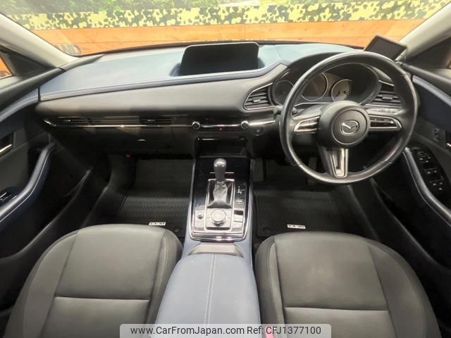 mazda cx-3 2020 quick_quick_DMEP_DMEP-118182 image 2