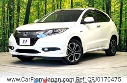 honda vezel 2015 -HONDA--VEZEL DAA-RU3--RU3-1110926---HONDA--VEZEL DAA-RU3--RU3-1110926-