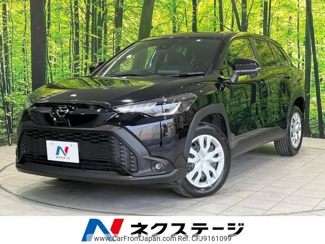 toyota corolla-cross 2023 -TOYOTA--Corolla Cross 3BA-ZSG10--ZSG10-1018***---TOYOTA--Corolla Cross 3BA-ZSG10--ZSG10-1018***- image 1