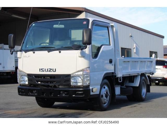 isuzu elf-truck 2017 quick_quick_TPG-NKR85AN_NKR85-7065837 image 1